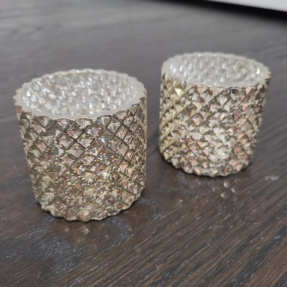 Target Threshold Votive Candle Holders